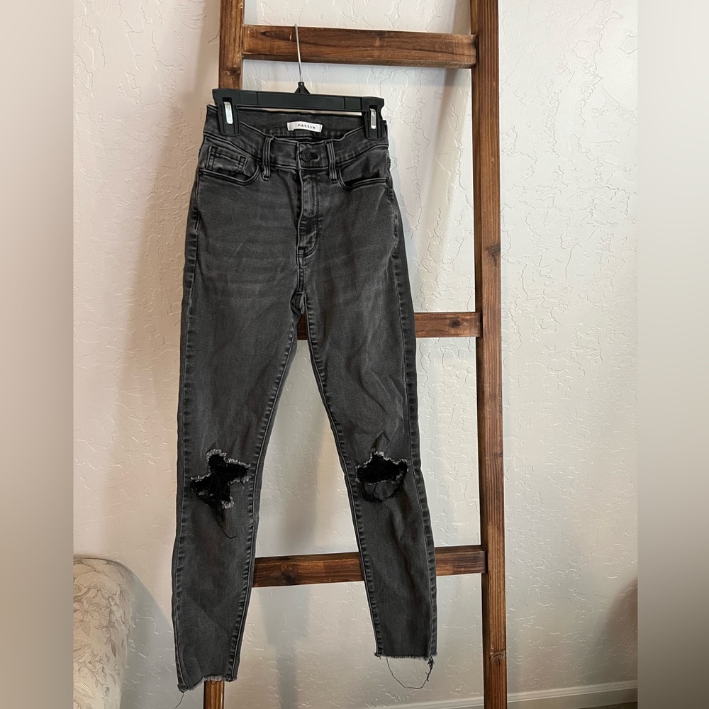 Black jeans